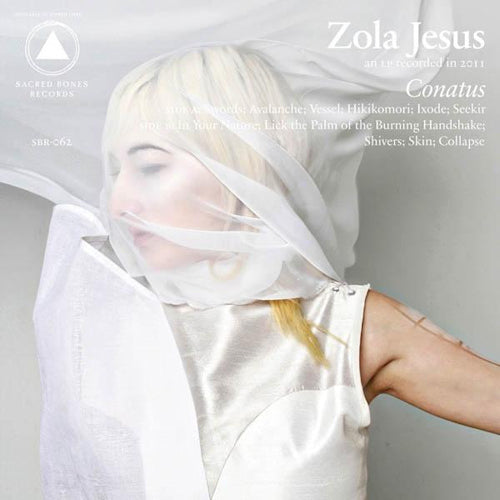 Zola Jesus - Conatus (LP) - Velvet Music