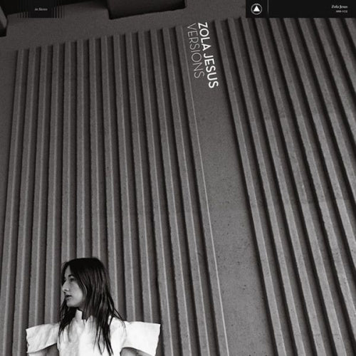 Zola Jesus & Jim Thirlwell - Versions (CD) - Velvet Music