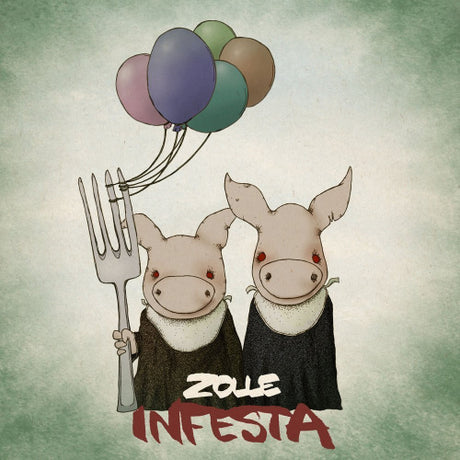 Zolle - Infesta (CD) - Velvet Music