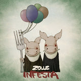 Zolle - Infesta (LP) - Velvet Music