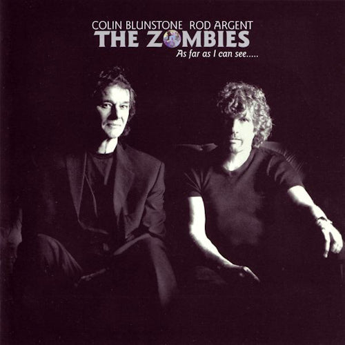 Zombies - As far as i can see (CD) - Velvet Music