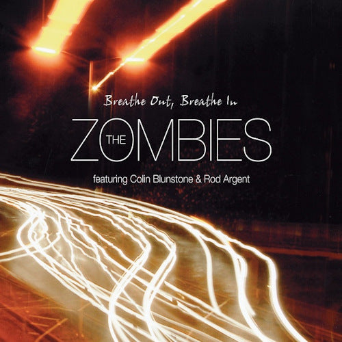 Zombies - Breathe out breathe in (CD)