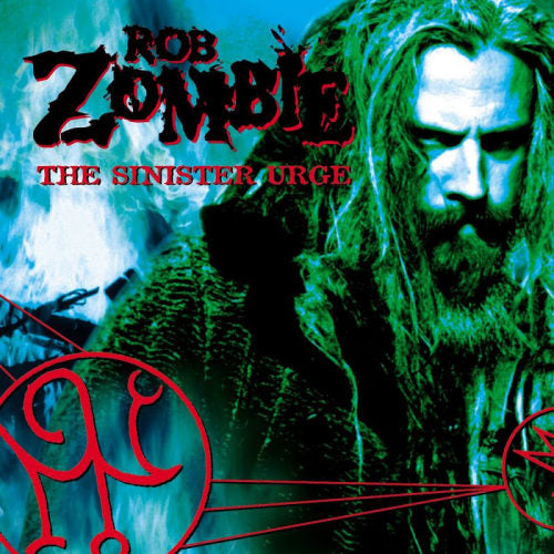 Rob Zombie - Sinister urge (CD) - Velvet Music
