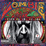 Rob Zombie - Venomous rat regeneration vendor (CD) - Velvet Music