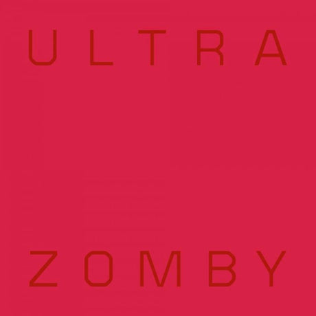 Zomby - Ultra (LP) - Velvet Music