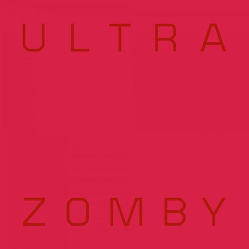 Zomby - Ultra (CD) - Velvet Music