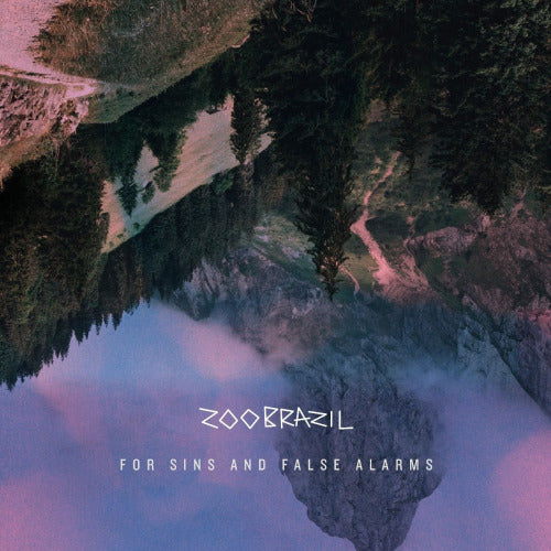Zoo Brazil - For sins and false alarms (CD) - Velvet Music