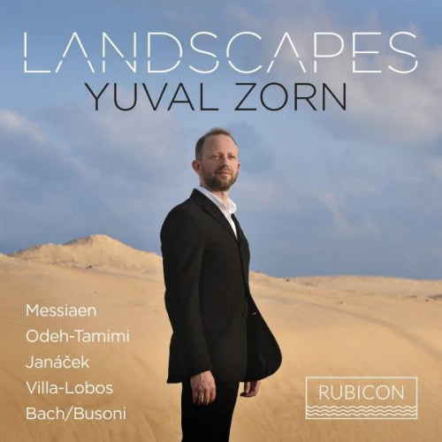 Yuval Zorn - Landscapes (CD)