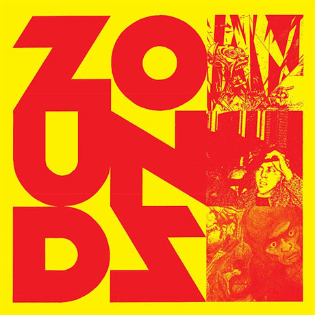 Zounds - Can't cheat karma (LP) - Velvet Music