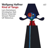 Wolfgang Haffner - Kind of Tango (CD d'occasion)