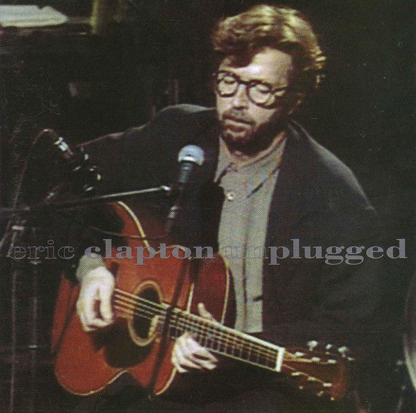 Eric Clapton - Unplugged (tweedehands CD) - Velvet Music
