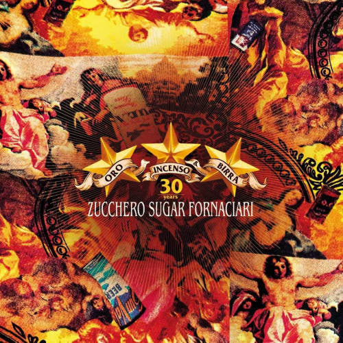Zucchero - Oro incenso & birra - 30th anniversary edition (CD) - Velvet Music