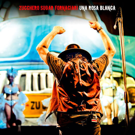 Zucchero - Una rosa blanca (CD)