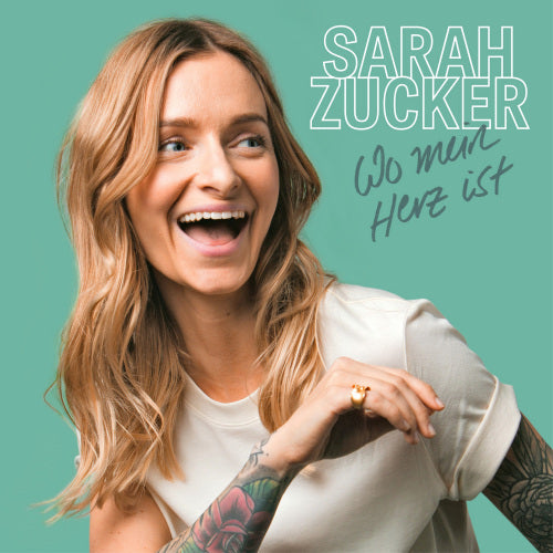 Sarah Zucker - Wo mein herz ist (CD)