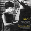 Johann Sebastian Bach - Harpsichord concertos (CD) - Velvet Music