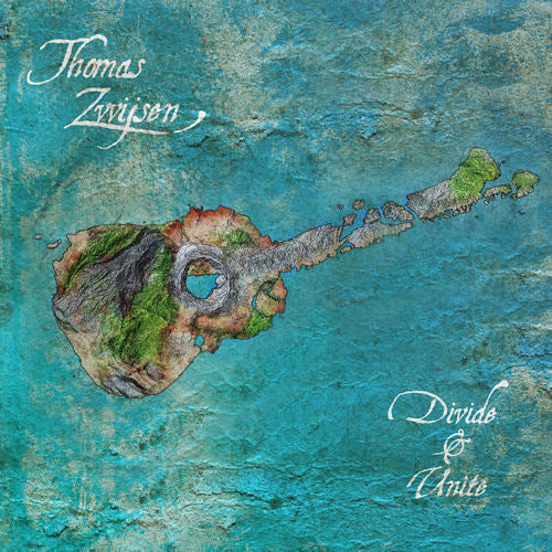Thomas Zwijsen - Divide &amp; unite (CD)