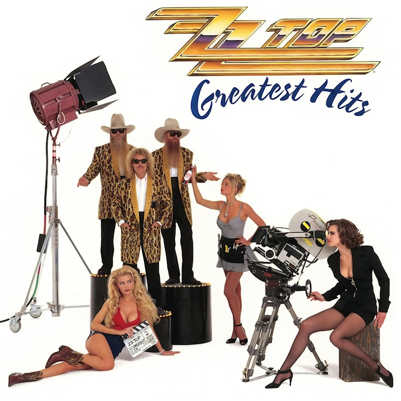 Zz Top - Greatest hits (CD) - Velvet Music