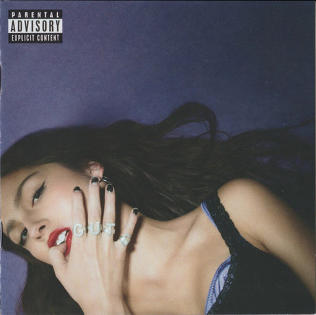 Olivia Rodrigo - Guts (tweedehands CD) - Velvet Music