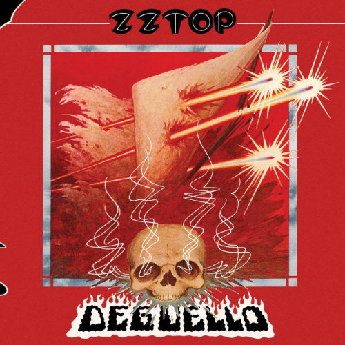 Zz Top - Deguello (CD) - Velvet Music