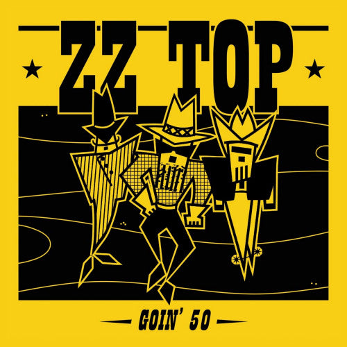 Zz Top - Goin' 50 (CD)
