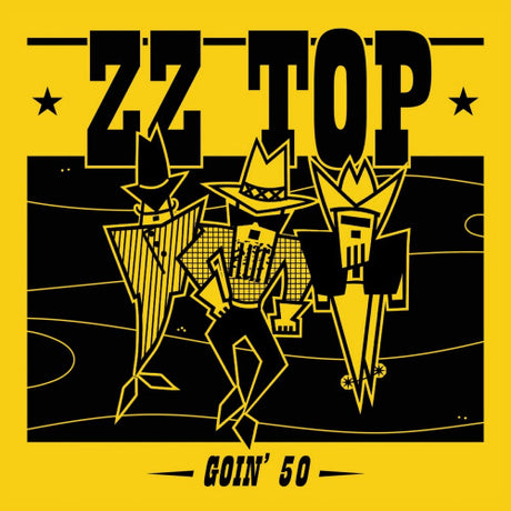 Zz Top - Goin' 50 (CD) - Velvet Music