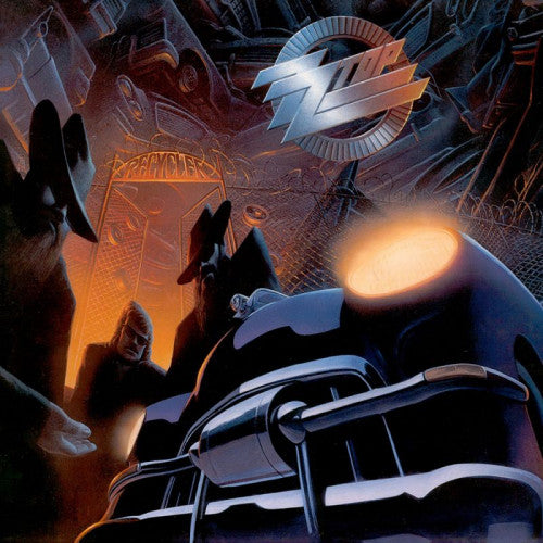 Zz Top - Recycler (CD) - Velvet Music