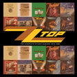 Zz Top - Complete studio albums 1970-1990 (CD) - Velvet Music
