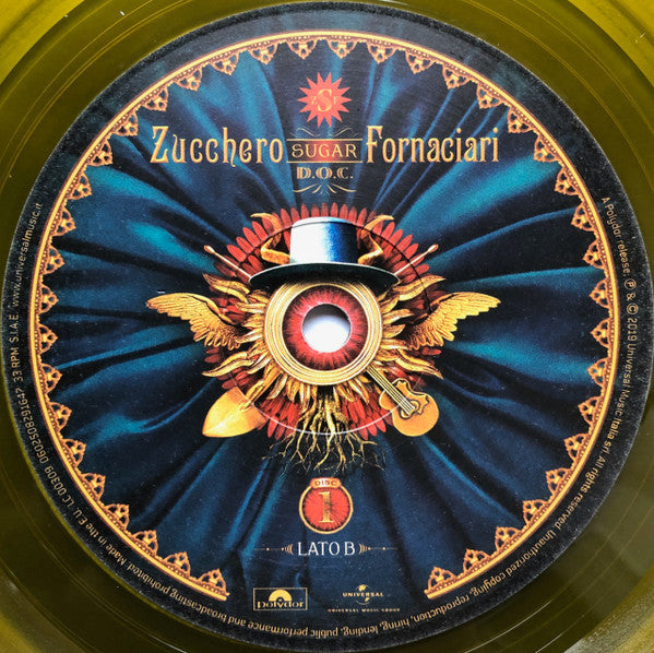 Zucchero - D.O.C. (LP)