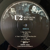 U2 - Boston FM May 1983 (tweedehands CD) - Velvet Music