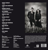 Dimitri Verhulst, Corrie van Binsbergen - Godverdomse Dagen Op Een Godverdomse Bol (LP) - Velvet Music
