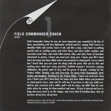 Leonard Cohen - Field Commander Cohen: Tour Of 1979 (tweedehands CD) - Velvet Music