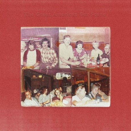 Zach Bryan - The great american bar scene (LP) - Velvet Music