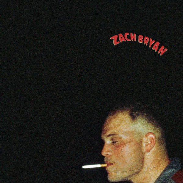 Zach Bryan - Zach Bryan (LP) - Velvet Music