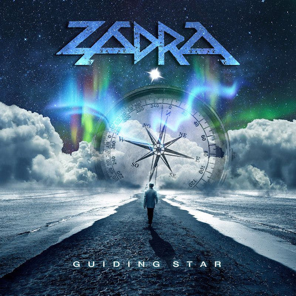 Zadra - Guiding star (CD) - Velvet Music