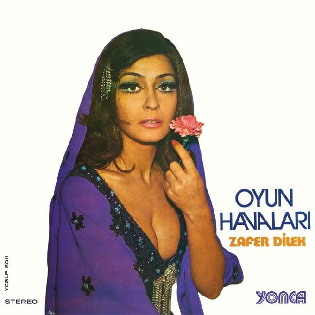 Zafer Dilek - Oyun havalari (LP)