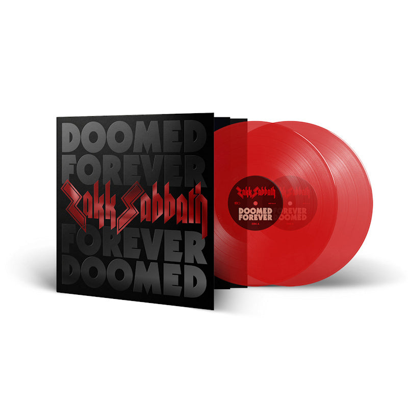 Zakk Sabbath - Doomed forever forever doomed (LP) - Velvet Music