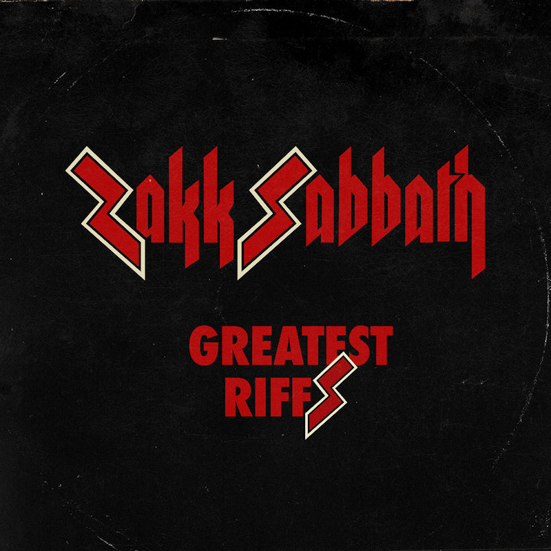 Zakk Sabbath - Greatest riffs (LP) - Velvet Music