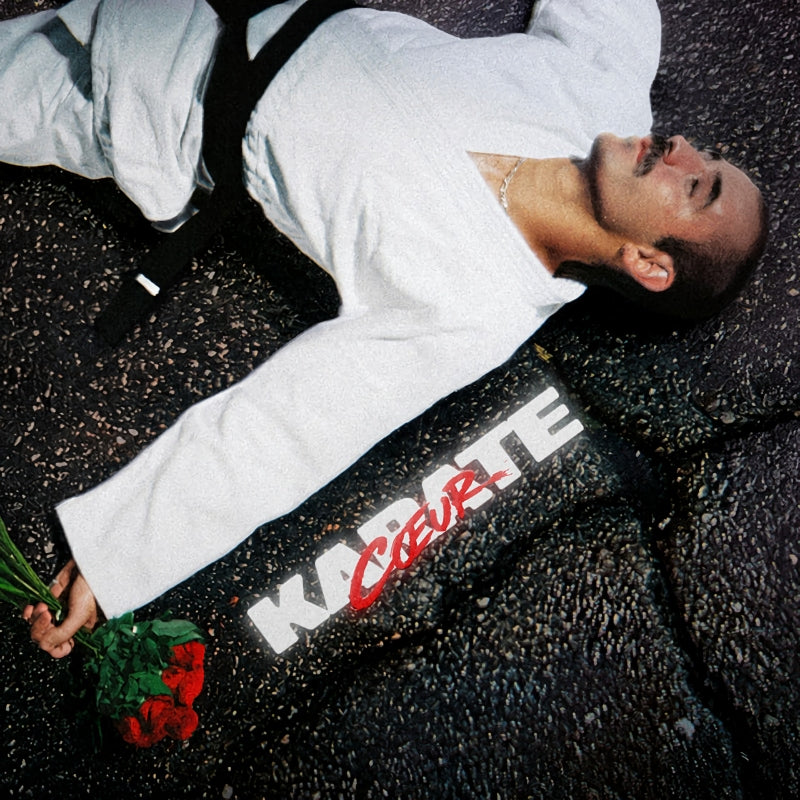 Zaoui - Karate coeur (CD)