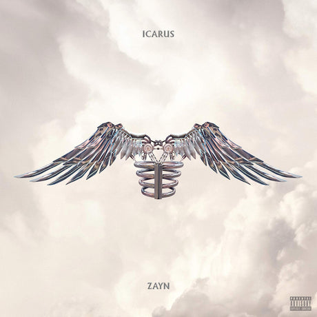 Zayn - Icarus falls (CD) - Velvet Music