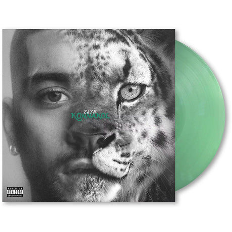 Zayn - Konnakol (Coloured Vinyl LP) - Velvet Music