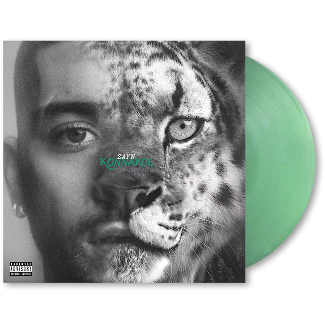 Zayn - Konnakol (Coloured Vinyl LP) - Velvet Music