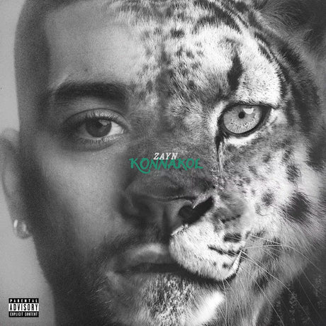 Zayn - Konnakol (CD) - Velvet Music