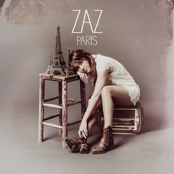 Zaz - Paris (LP) - Velvet Music
