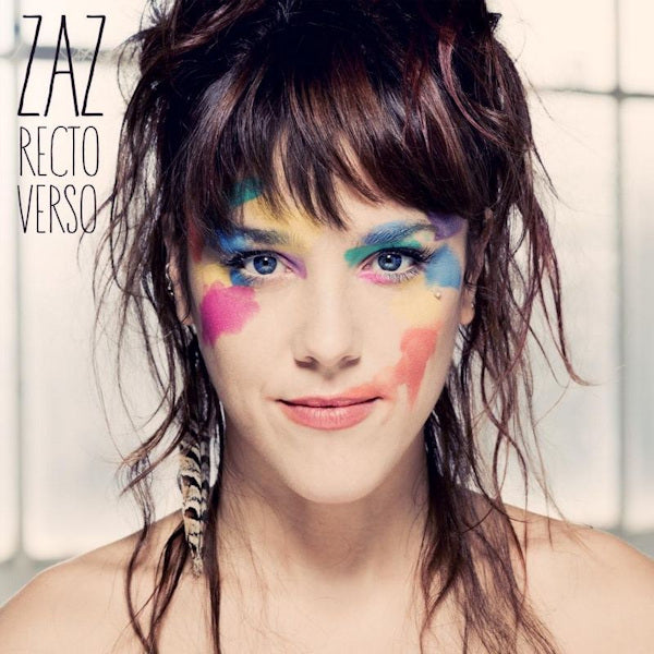 Zaz - Recto verso (CD) - Velvet Music