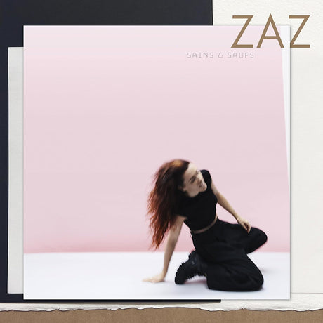 Zaz - Sains et saufs (CD) - Velvet Music