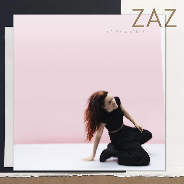 Zaz - Sains et saufs (CD) - Velvet Music