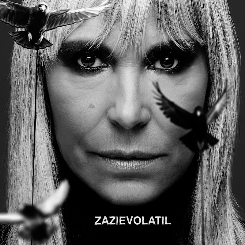 Zazie - Volatil (LP)
