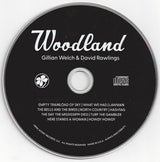 Gillian Welch & David Rawlings - Woodland (CD)