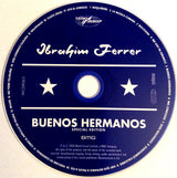 Ibrahim Ferrer - Buenos Hermanos (second hand CD)
