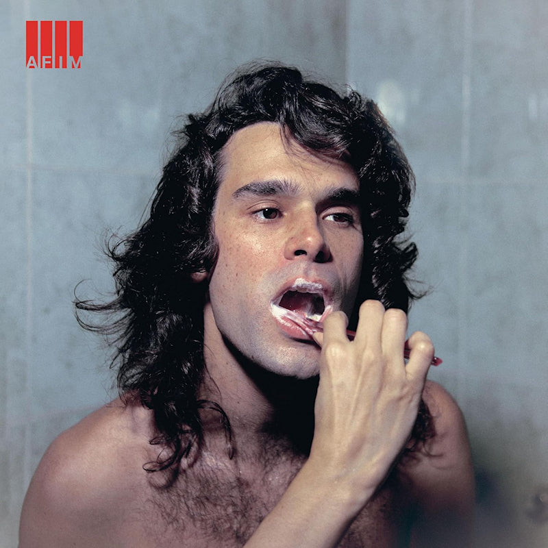 Ze Ibarra - Afim (LP) - Velvet Music
